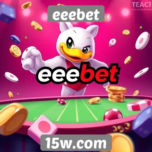 eeebet apresenta nova plataforma de jogos online