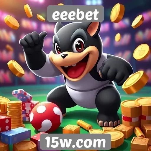 Explorando as opções de jogos no site eeebet