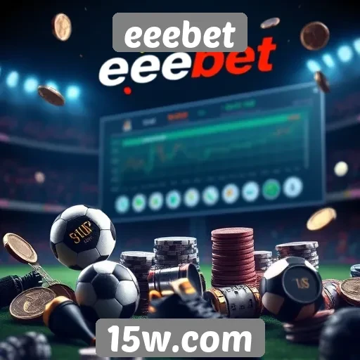 Estratégias para maximizar ganhos na plataforma eeebet