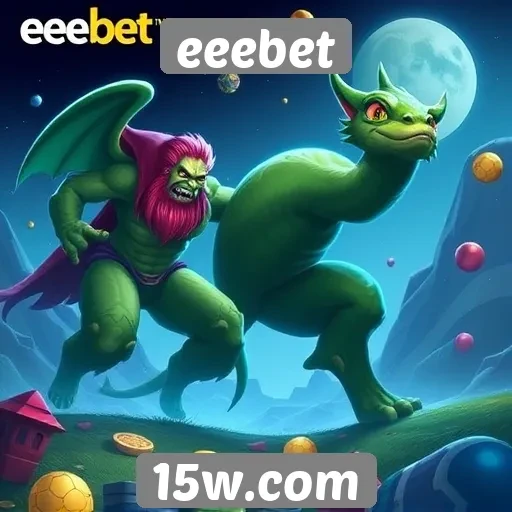 Jogos populares disponíveis no eeebet